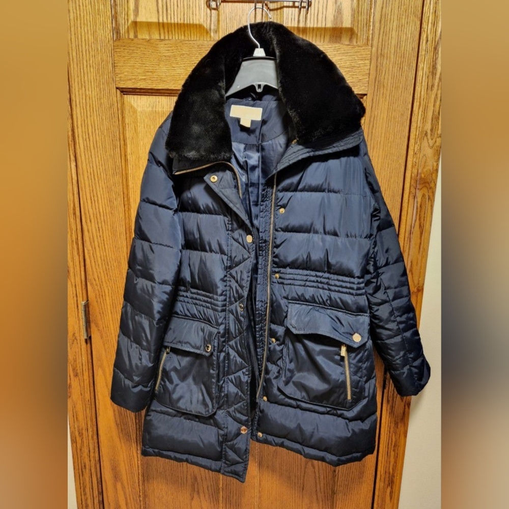 Michael Kors winter coat